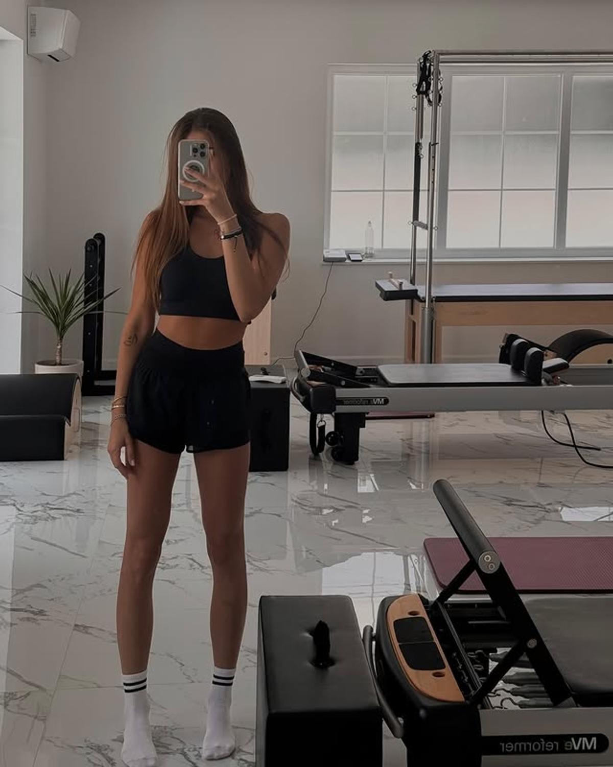 Milana Ilie / Foto: instagram