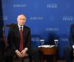 Donald Trump și Vladimir Putin, întâlnire în Alaska/ foto: Imago Images