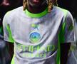 Al treilea echipament al lui Manchester City/ foto: X @Manchester City
