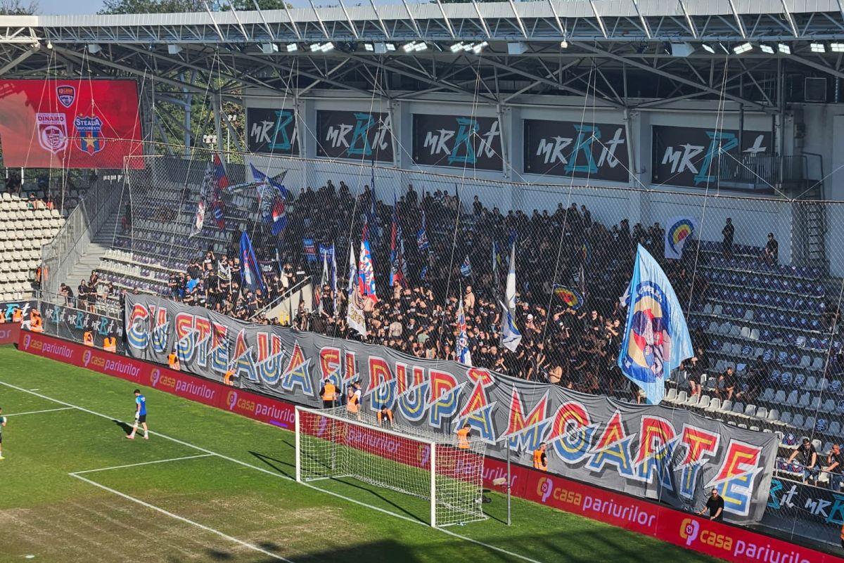 Dinamo n-a respectat promisiunea față de CS: „S-au schimbat”