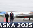Donald Trump și Vladimir Putin, întâlnire în Alaska/ foto: Imago Images