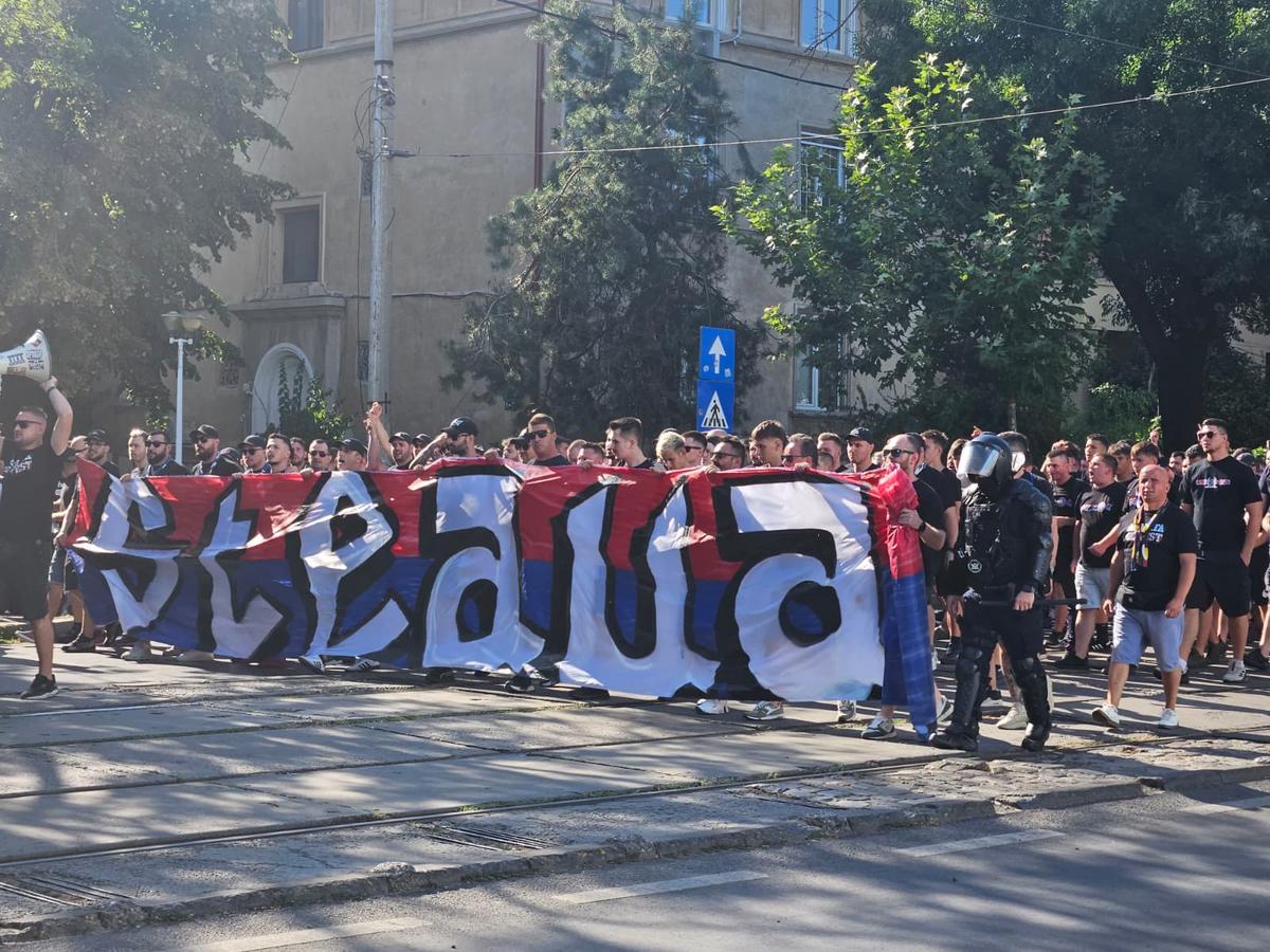Imagini de la CS Dinamo - Steaua