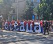Imagini de la CS Dinamo - Steaua