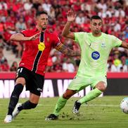 Mallorca - Barcelona, în etapa 1 din La Liga. FOTO: Getty Images