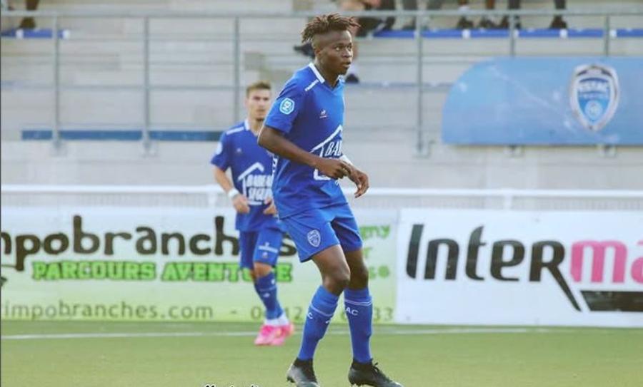 Danel Dongmo / Foto: Instagram Din Conference League, Danel a ajuns în Superligă! Transfer rezolvat astăzi