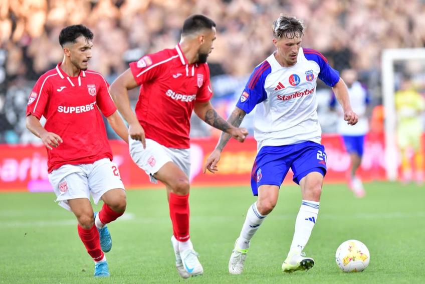 CS Dinamo - Steaua / FOTO: Cristi Preda (GSP.ro)