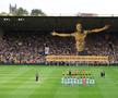 Un stadion în lacrimi » Omagiu emoționant pentru Diogo Jota, cu soția și părinții lui în tribune: „Prin câmpiile aurii...”