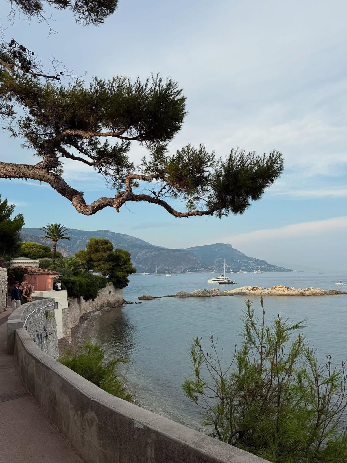Simona Țăranu, vacanță de vis pe Coasta de Azur. Foto: Instagram @simona.taranu