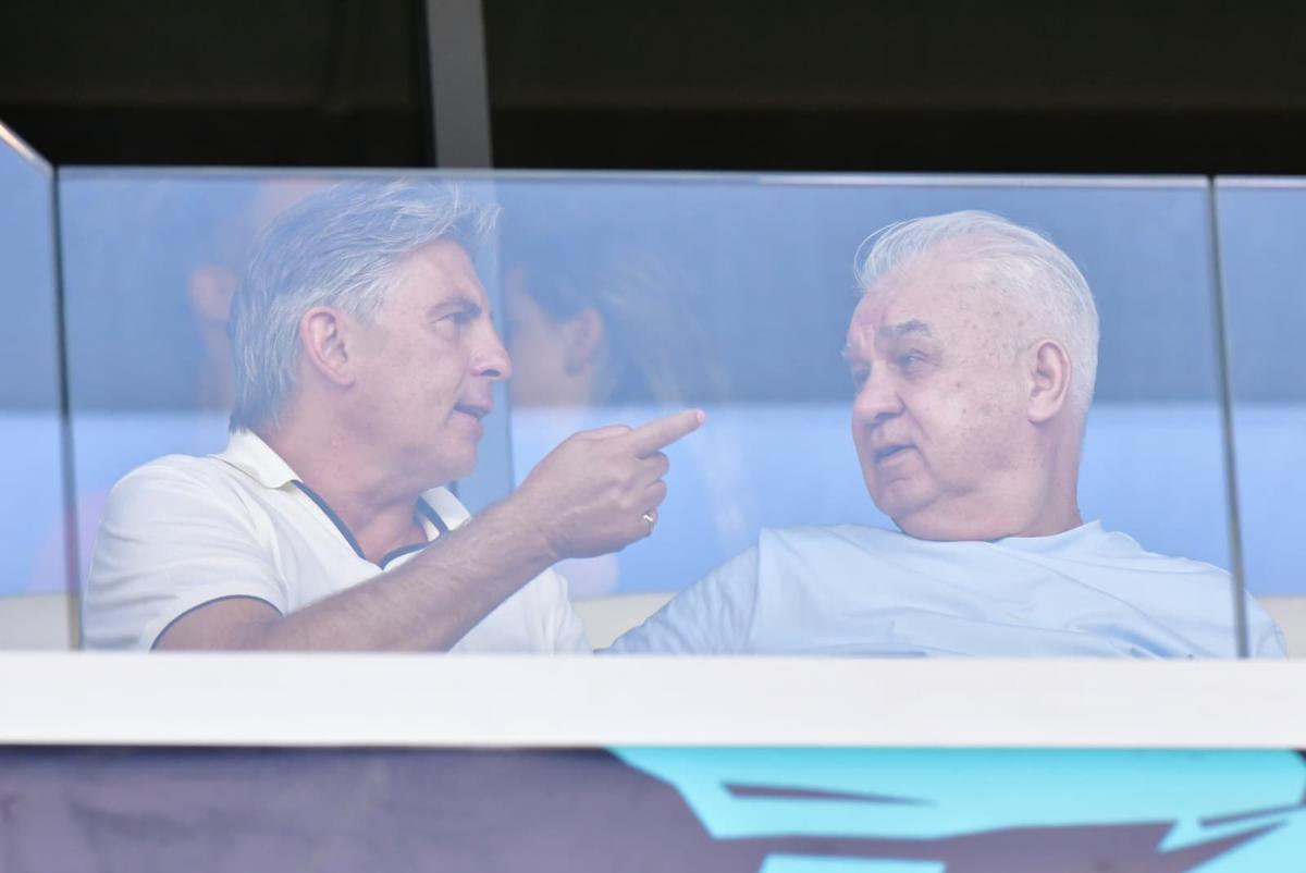 Dinamo n-a respectat promisiunea față de CS: „S-au schimbat”