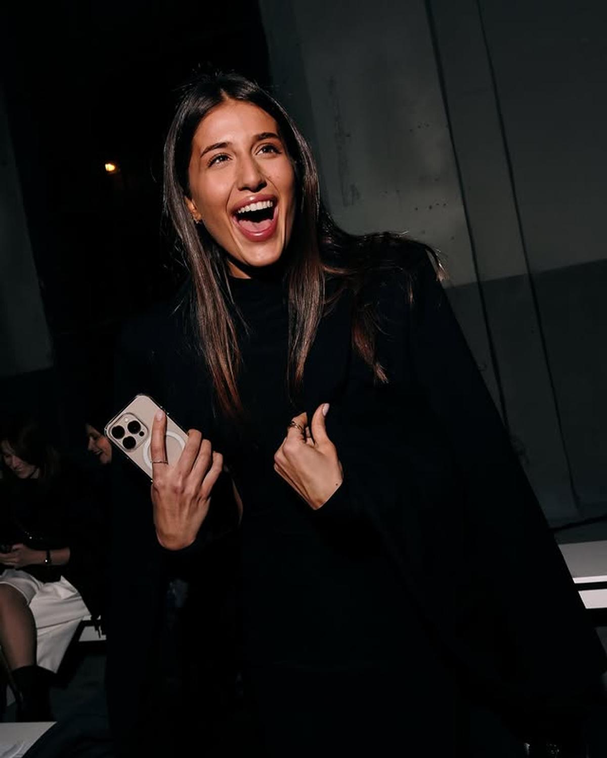 Milana Ilie / Foto: instagram