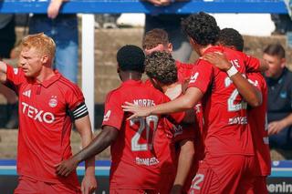 Ce a făcut Aberdeen, cu 5 zile înaintea turului cu FCSB din play-off-ul Europa League