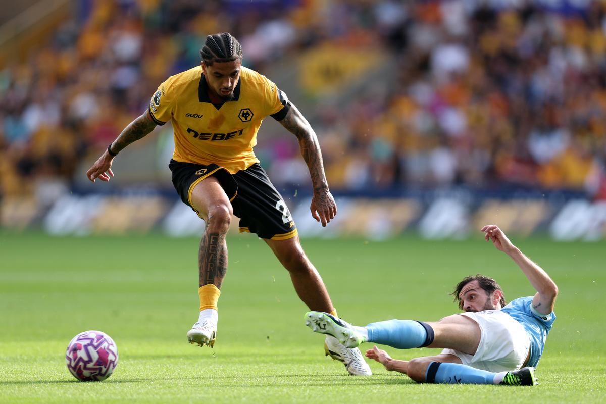 Wolves - Manchester City, în etapa 1 din Premier League