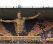 Scenografie spectaculoasă în amintirea lui Diogo Jota // foto: Guliver/gettyimages