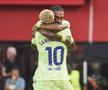 Mallorca - Barcelona, în etapa 1 din La Liga. FOTO: Getty Images
