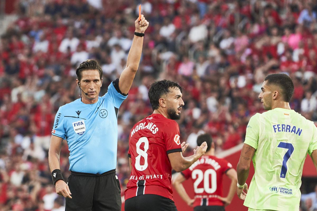 Mallorca - Barcelona, în etapa 1 din La Liga