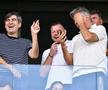 Legende prezente la Dinamo - Steaua (Iencsi, Pițurcă, Marius Niculae și Lupescu) / FOTO: Cristi Preda (GSP.ro)