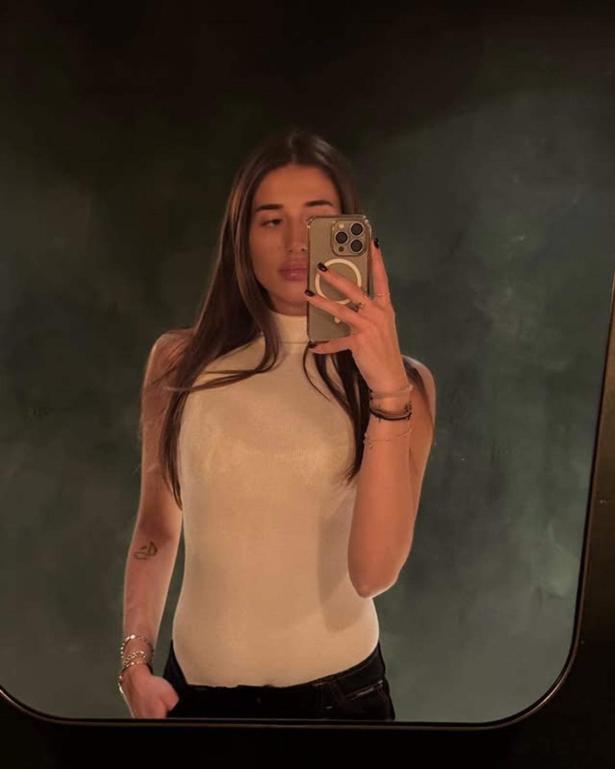 Milana Ilie / Foto: instagram