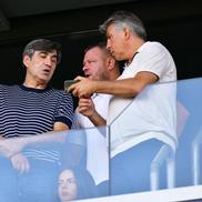Glorii prezente la CS Dinamo - Steaua. FOTO: Cristi Preda