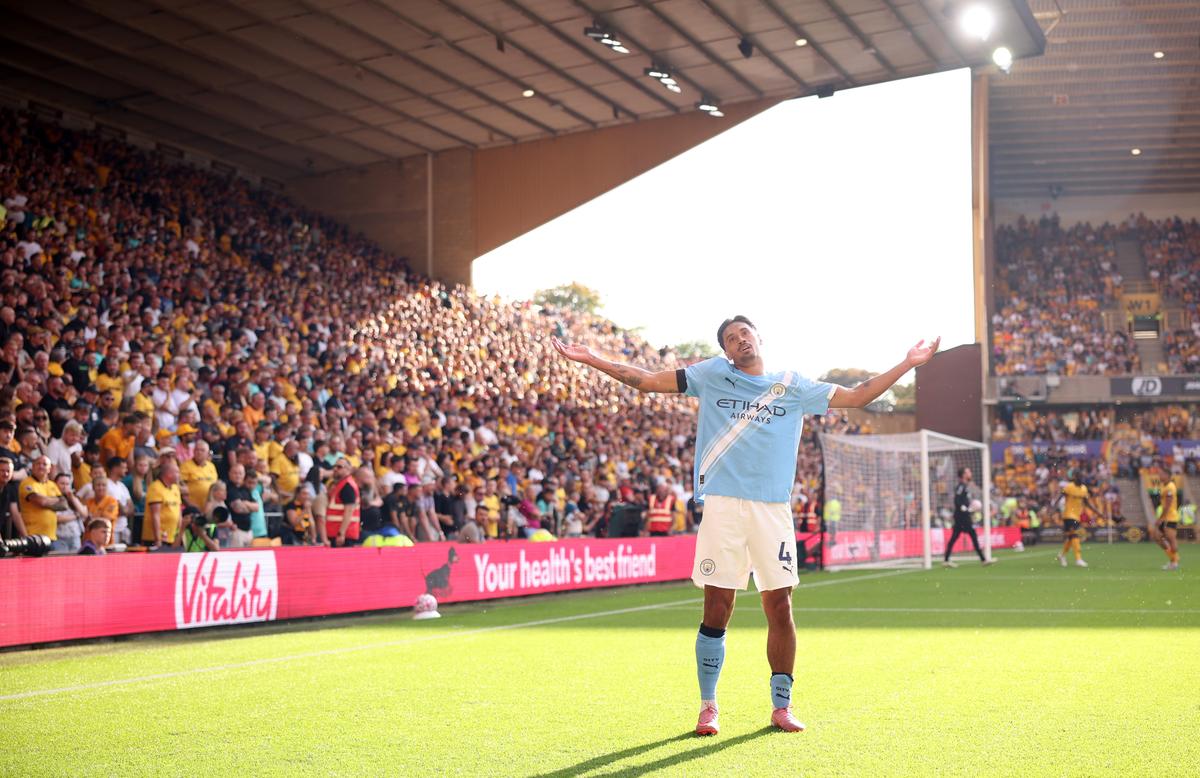 Wolves - Manchester City 0-4 » Atenție, s-a întors adevărata City! Start lansat în noul sezon de Premier League