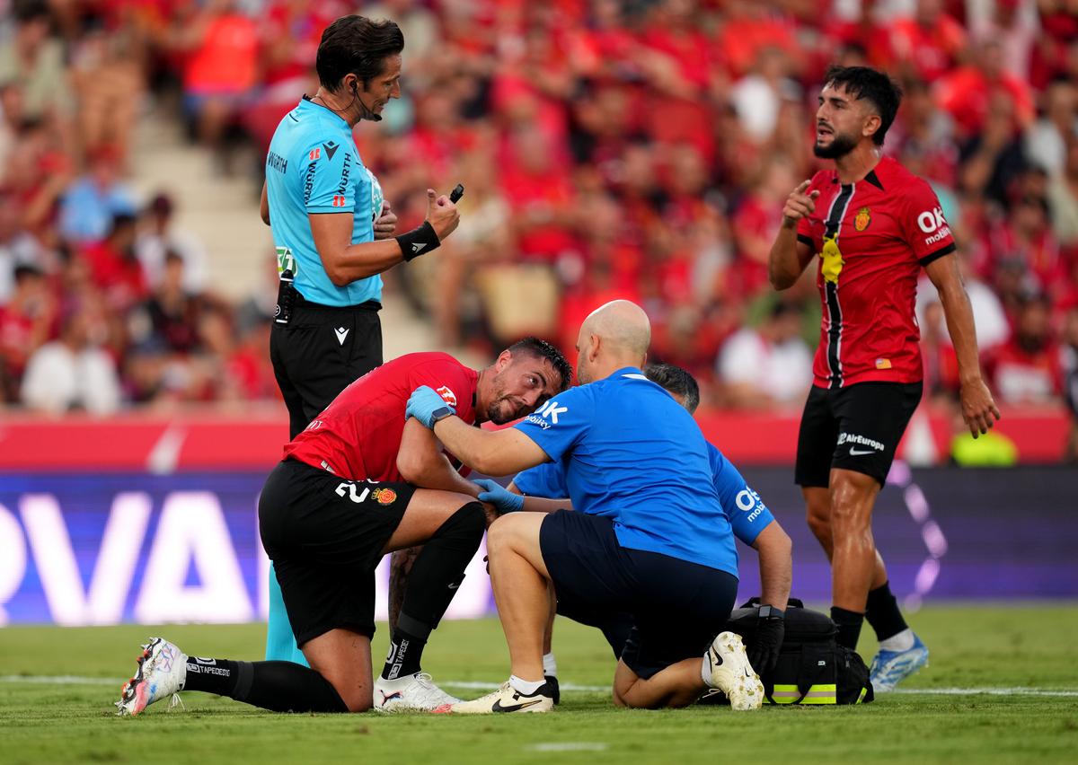Mallorca - Barcelona, în etapa 1 din La Liga