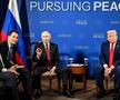 Donald Trump și Vladimir Putin, întâlnire în Alaska/ foto: Imago Images