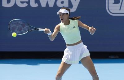 Sorana Cîrstea, victorie în 46 de minute, la 3 zile după înfrângerea cu Iga Swiatek