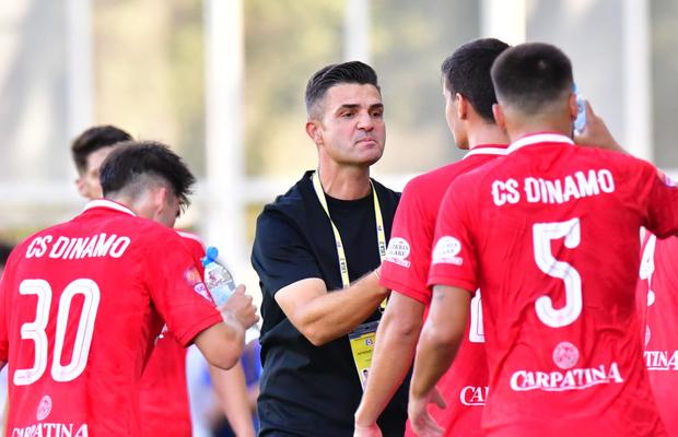 CS Dinamo a mai luat un jucător din Superliga » Echipa lui Bratu a anunțat și 5 plecări