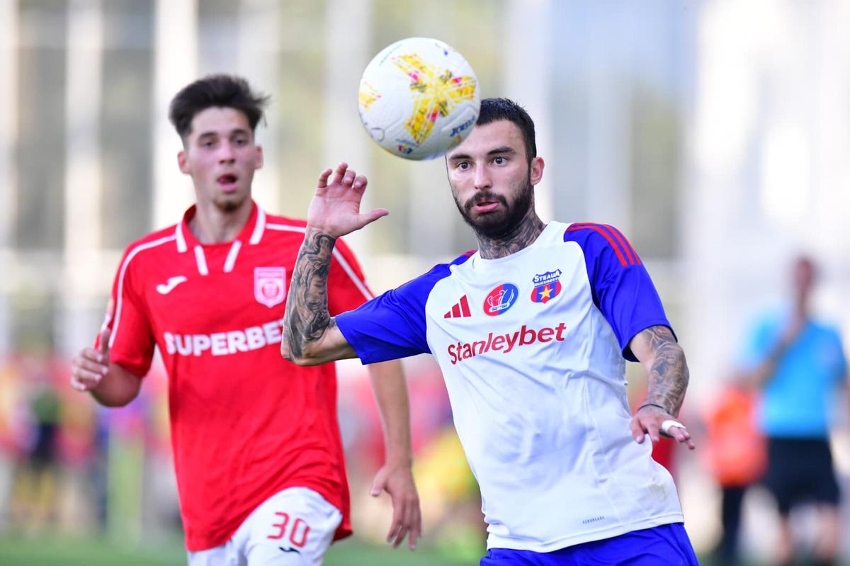 Adi Popa face haz de necaz: „Vrem să promovăm an de an și să ne trezim în august tot în Liga 2”
