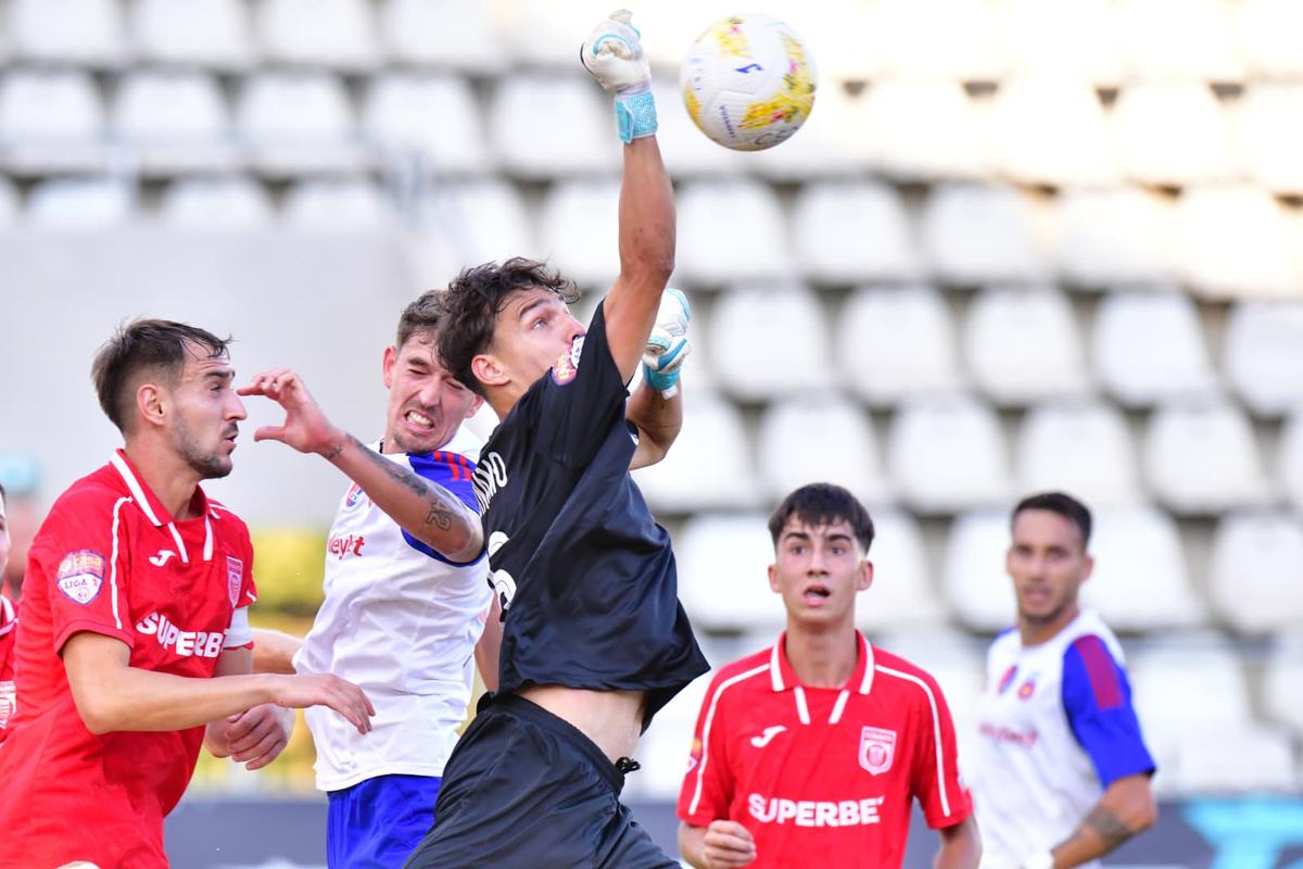 Adi Popa face haz de necaz: „Vrem să promovăm an de an și să ne trezim în august tot în Liga 2”