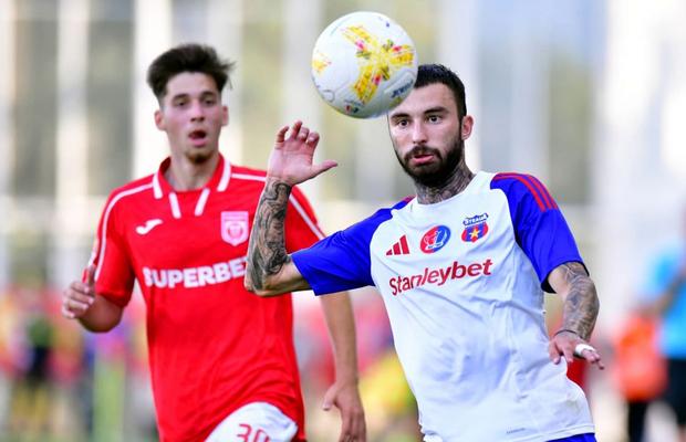 Altădată părea de neimaginat, acum e real: Steaua și Dinamo, ultimele din Liga 2! » Sunt singurele echipe fără niciun punct după 3 etape!
