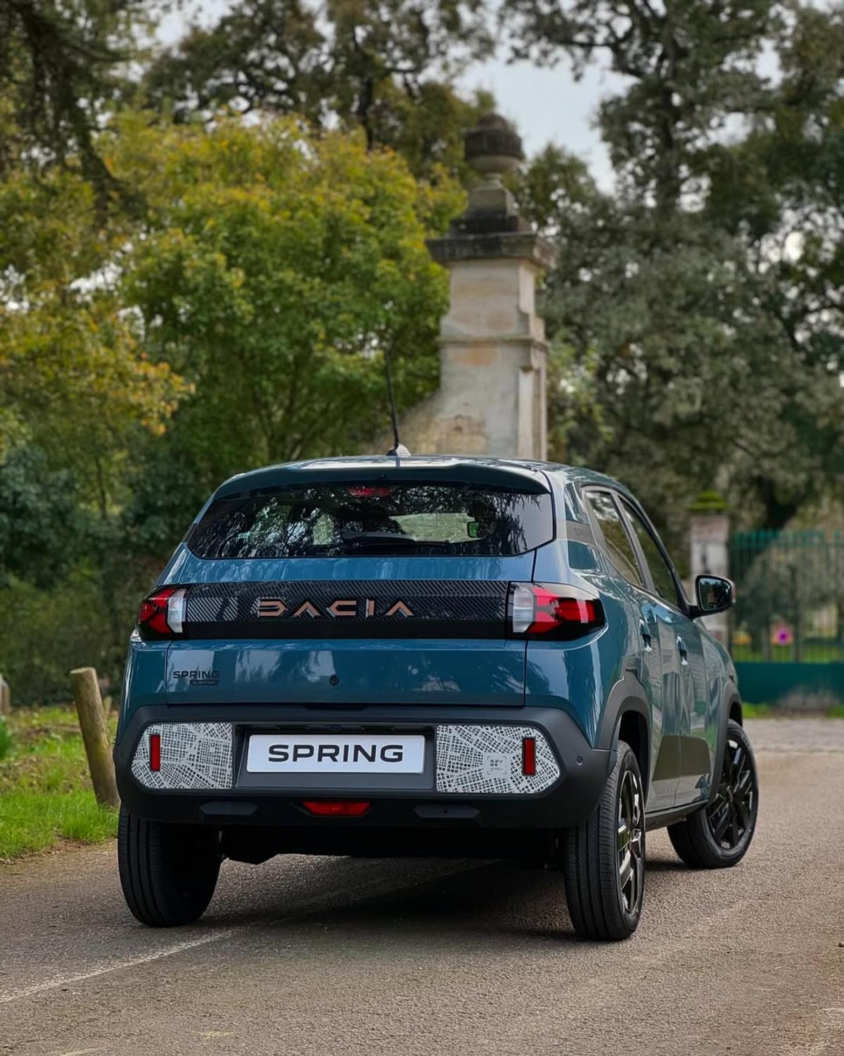 Dacia Spring 2024 / Foto: Instagram
