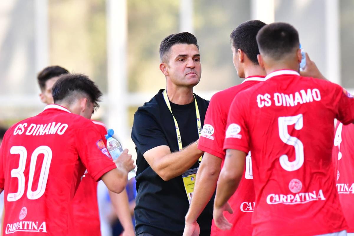Dinamo n-a respectat promisiunea față de CS: „S-au schimbat”