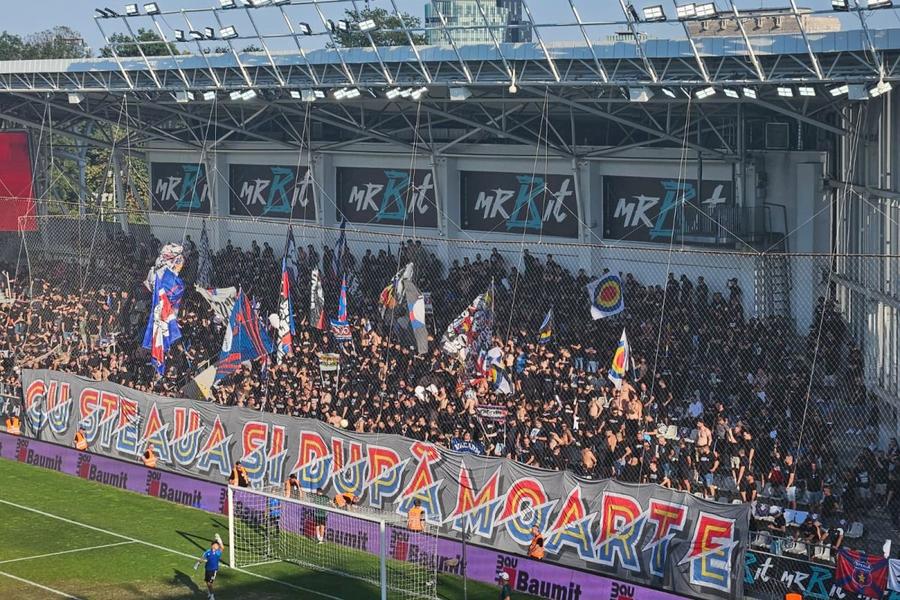 Peluza Sud Steaua Start în noul sezon din Liga 2 » Steaua şi-a rezolvat problemele și e pregătită pentru duelul cu CSM Slatina
