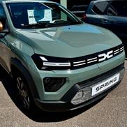 Dacia Spring 2024 / Foto: Instagram