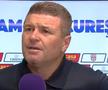 Daniel Oprița, după CS Dinamo - Steaua