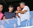 Legende prezente la Dinamo - Steaua (Iencsi, Pițurcă, Marius Niculae și Lupescu) / FOTO: Cristi Preda (GSP.ro)