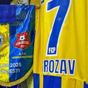 Sursă foto: Facebook@ Petrolul Ploiești