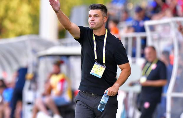 Contre între Florin Bratu și Tony da Silva: „Când spui asta, normal că eu mă ambiționez”