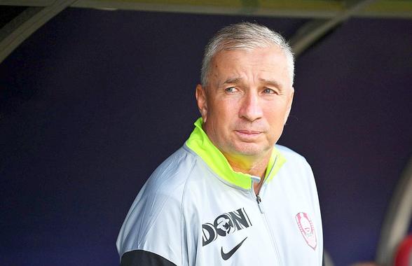 Dan Petrescu nu și-a menajat jucătorul: „O decepție!”