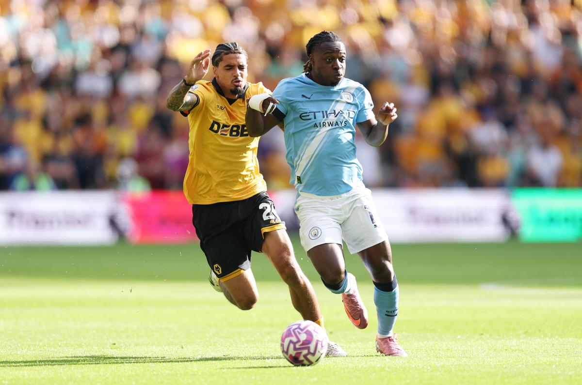 Wolves - Manchester City, în etapa 1 din Premier League