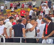 Scandal după Dinamo - UTA » Jandarmeria caută un suporter