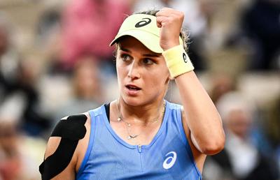 Anca Todoni este în sferturi de finală la turneul WTA 125 de la Montreux