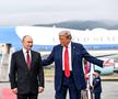 Donald Trump și Vladimir Putin, întâlnire în Alaska/ foto: Imago Images