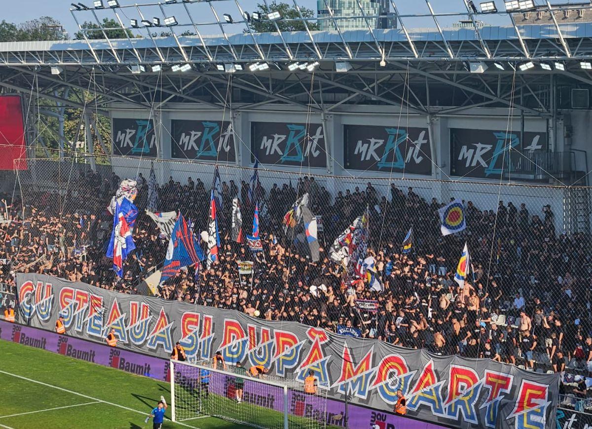 Dinamo n-a respectat promisiunea față de CS: „S-au schimbat”