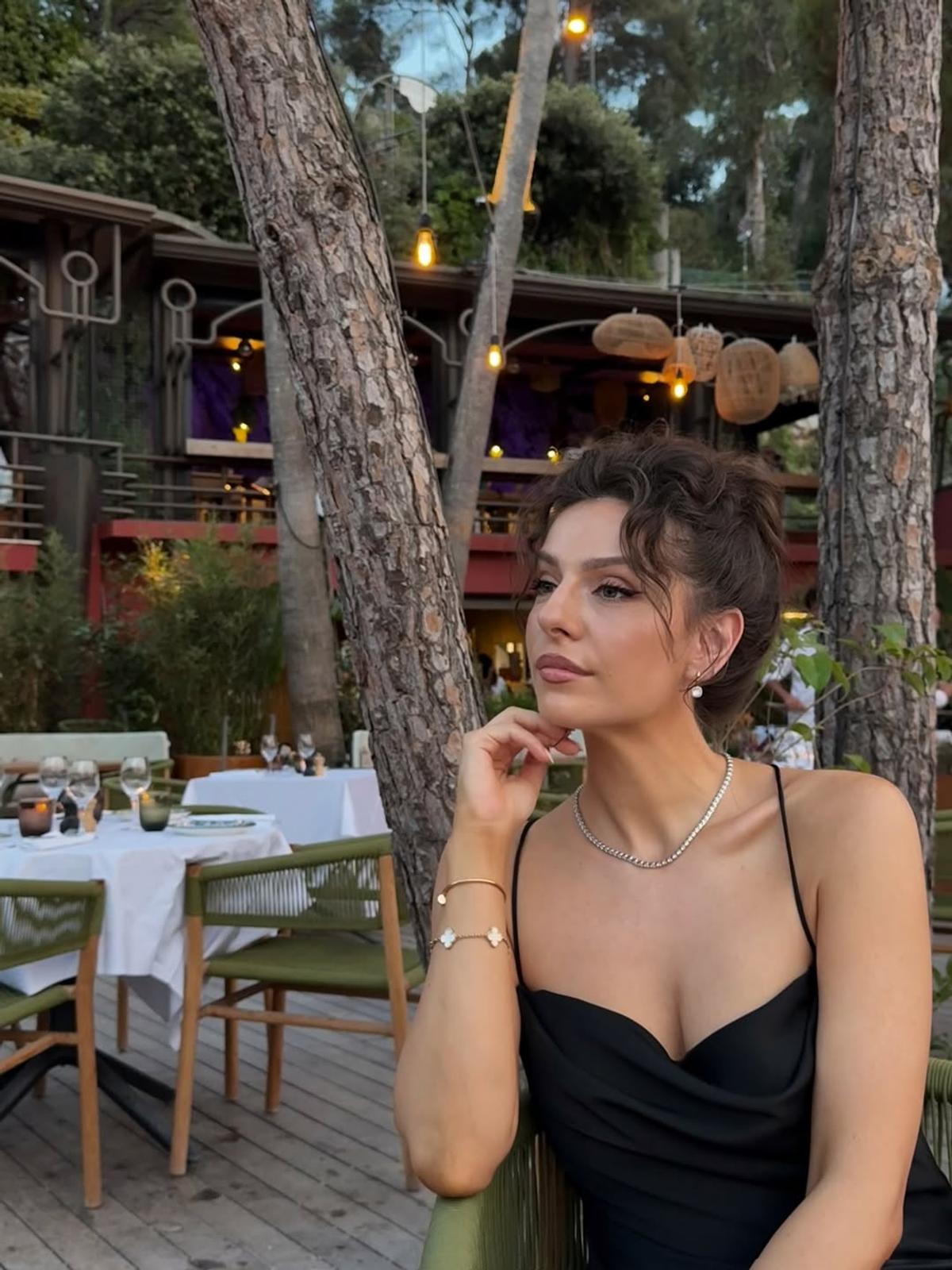 Simona Țăranu, vacanță de vis pe Coasta de Azur. Foto: Instagram @simona.taranu