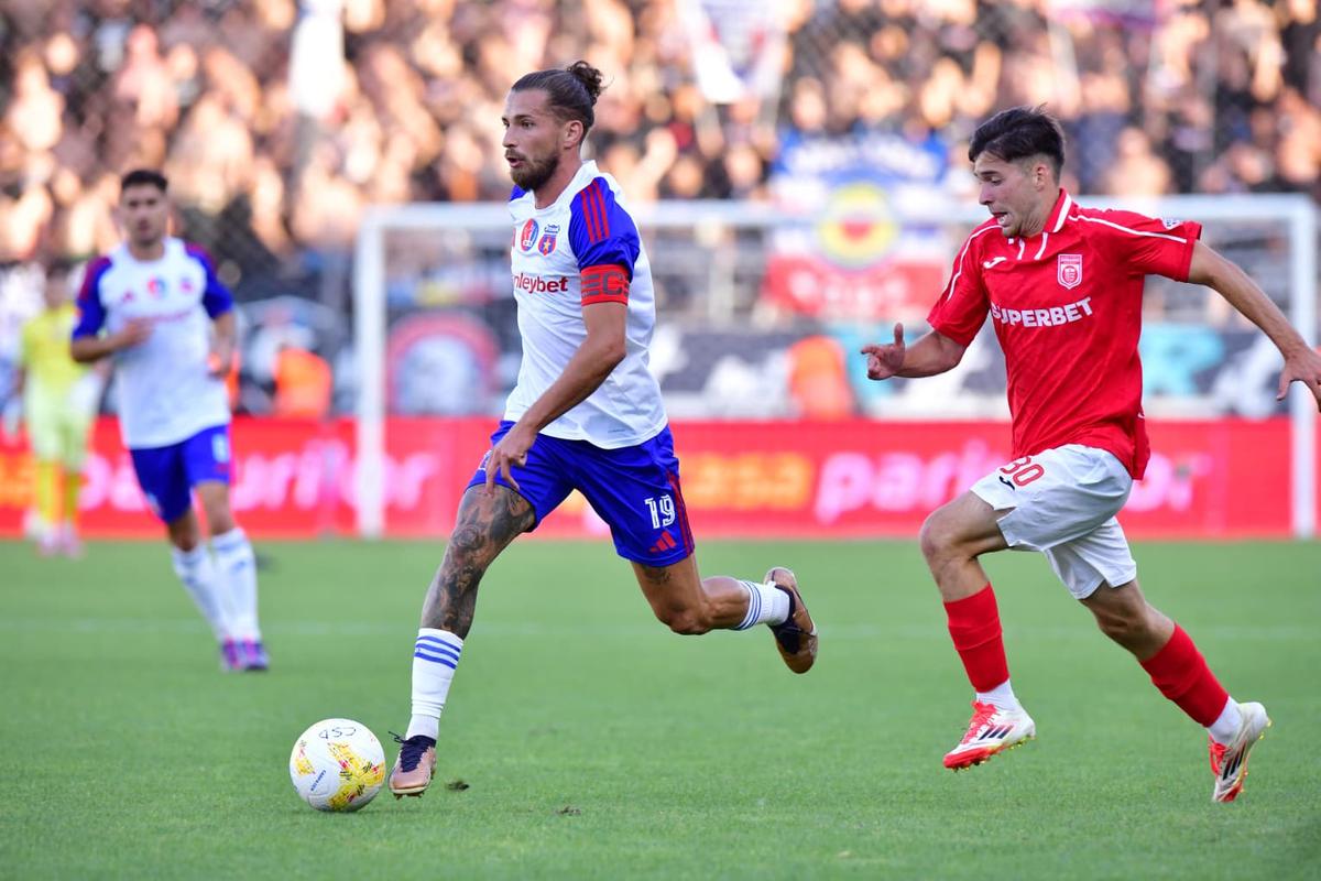 Dinamo n-a respectat promisiunea față de CS: „S-au schimbat”