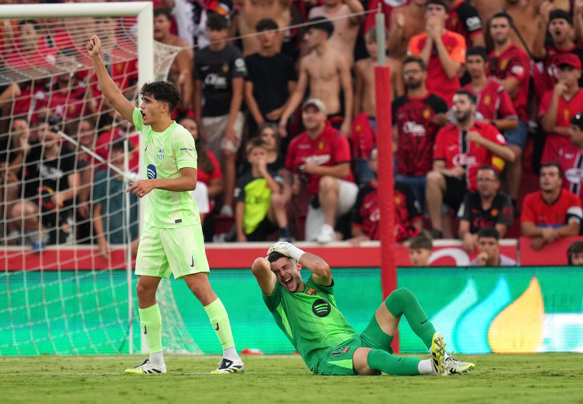 Mallorca - Barcelona, în etapa 1 din La Liga