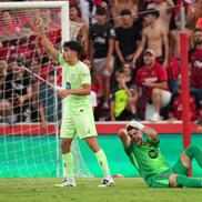 Mallorca - Barcelona, în etapa 1 din La Liga. FOTO: Getty Images