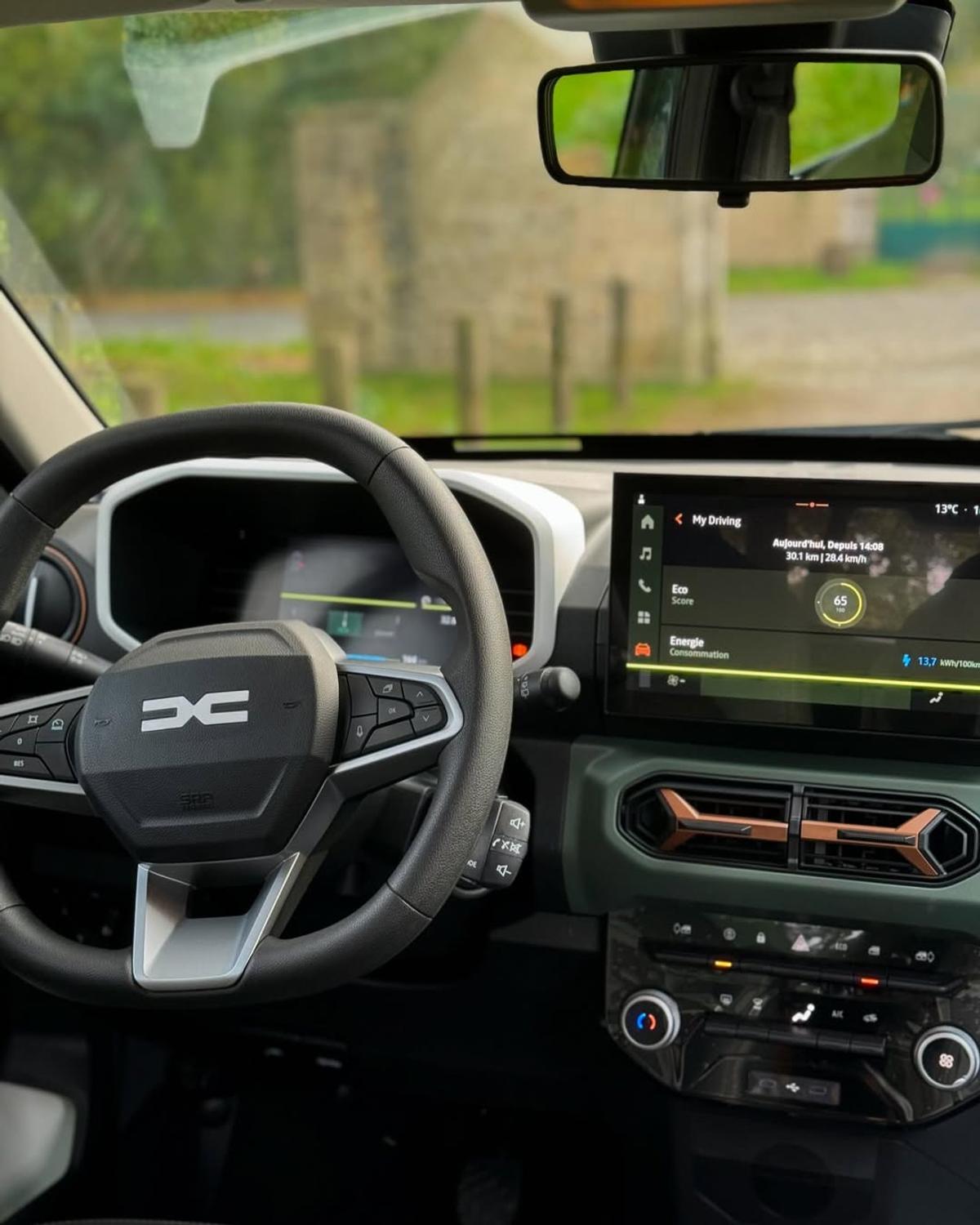 Dacia Spring 2024 / Foto: Instagram