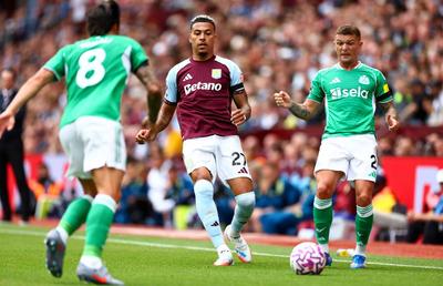 Primul egal din Premier League » Cât s-a terminat Aston Villa - Newcastle